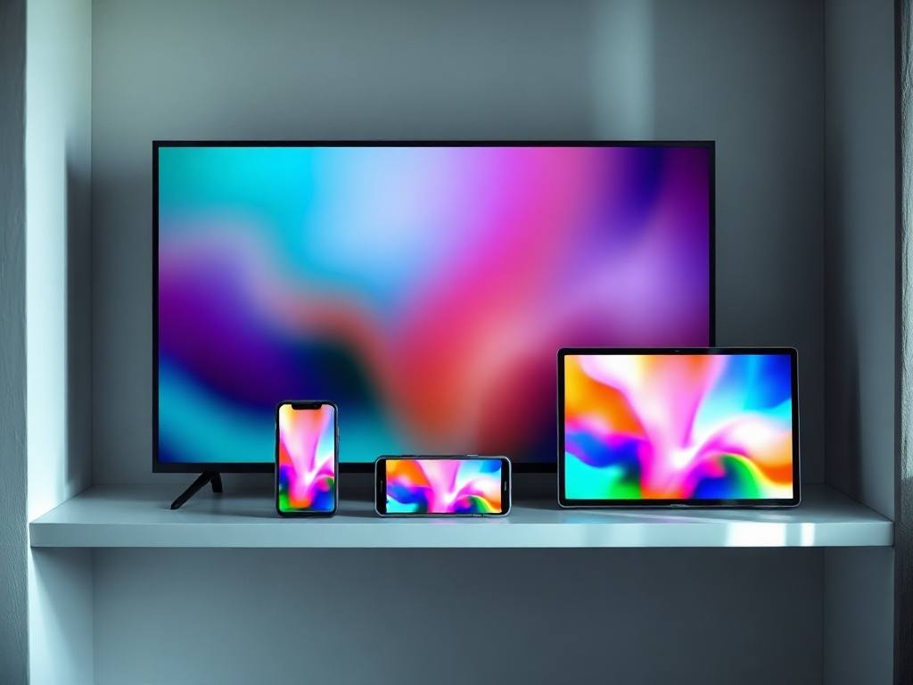 IPTV auf mehreren Geräten gleichzeitig