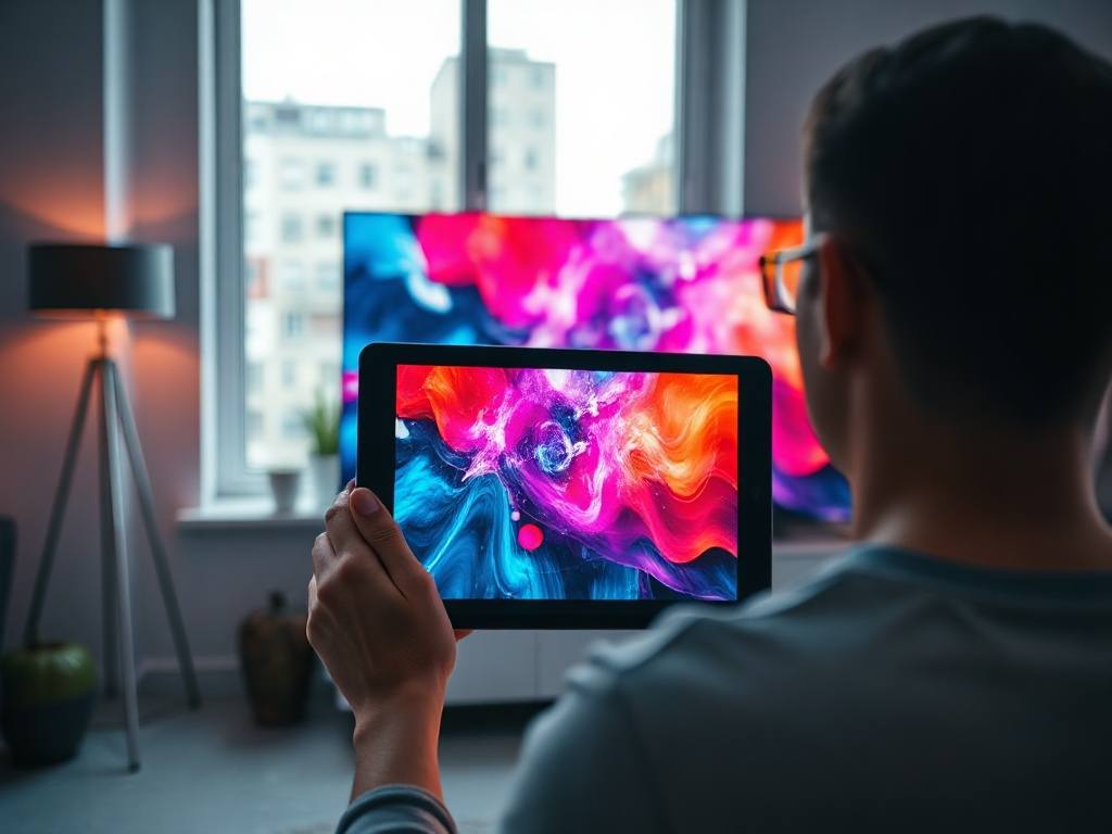 IPTV einfach einrichten auf Tablet